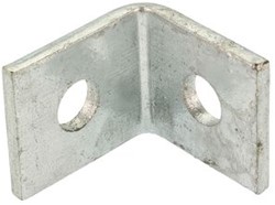 CP-L-2-DG hoek 90gr 2 gats NE á 1 PCE
