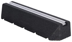 Rubber daksteun 400 x 180 x 95 mm