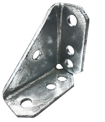 CP-L-4A90-DG hoek 90 gr 4 gats gelast NE á 1 PCE