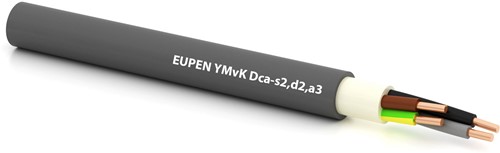 YMVK 4G4 RE 1KV Dca-s2,d2,a3 T1000 R7012 GRIJS DR á 1000 Meter-2