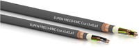 FRECO-EMC 3X35+3G6/16 Cca-s3,d2,a3 UNGL R7012 GRIJS RG á 1 Meter