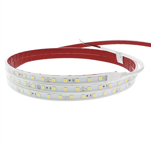 High bright ledstrip IP67, 14.4W p/m, 3000K, 10 meter CT á 10 Meter