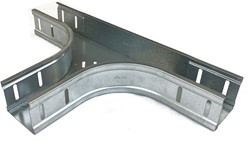 CT60-T-100-PG Kabelgoot T-stuk NE á 1 PCE