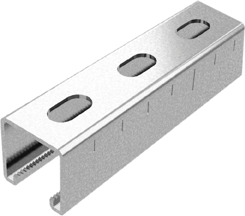 SP41-41-15-3PG Draagprofiel NE á 1 MTR