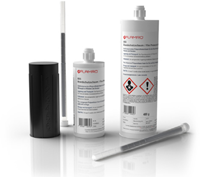 FLAMRO BSS Pistool tbv 480 gram koker-2