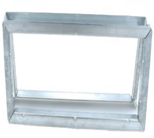 CT Mounting Flange - 65mm zesvoudig Bevestiging meerder CT Units