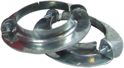CT Mounting Flange - 102 Ø (SET) Bevestiging CT-Unit
