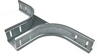 CT60-BR-075-UG Kabelgoot aftakstuk b=75mm, ultra galva