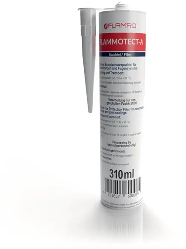 FLAMRO Flammotect-A Kit 310 ml koker