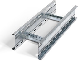 CLF110-0500-15-6UG Ladderbaan h=110mm, b=500mm, l=6000mm, ultra galva