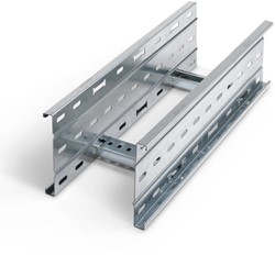 CLF160-0300-20-6UG Ladderbaan h=160mm, b=300mm, l=6000mm, ultra galva