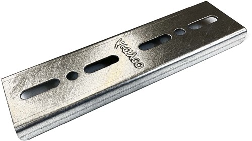 CLFI60-J-UG Koppelplaat CLFI60 H=60mm, ultra galva
