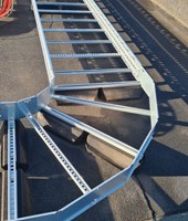 FF 250 Rubber balk 250x190x95mm incl. M10 boutenset pr/2st.-3