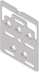 MTL60-WB-PG Wandbeugel voor MTL60 NE á 1 PCE