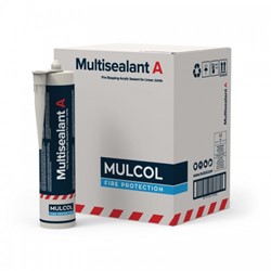 Multisealtant A Brw. Acryl. 310ml koker