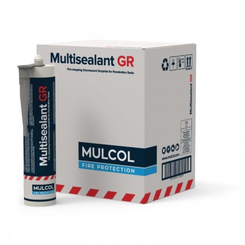 Multisealant GR Brandwerende grafietkit