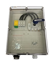 PV Schakelkasten