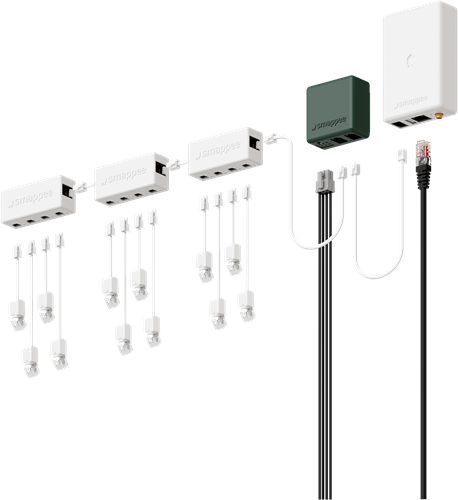 Smappee CT Hub-2