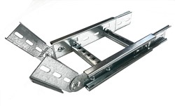 CLFI60-RFB-0200-UG Val- en stijgstuk CLFI60 h=60mm, b=200mm, ultra galva