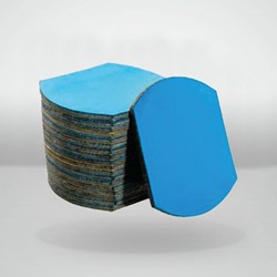 Stopcontact pads