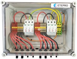 PV Stringboxen