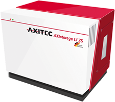 Accu voor zonne-energie