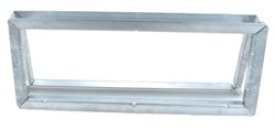 CT Mounting Flange - 102mm drievoudig Bevestiging meerdere CT-Units